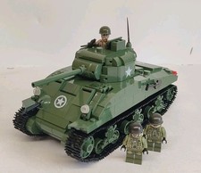 Cobi military sherman for sale Cobi military sherman for sale  RHYL