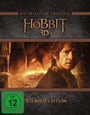 Blu ray hobbit gebraucht kaufen  Hannover