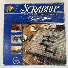 Vintage scrabble deluxe for sale  Phoenix