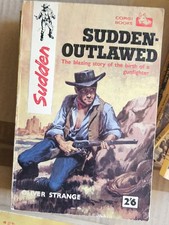 Oliver strange sudden for sale  BURTON-ON-TRENT