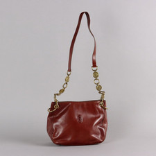 Pollini borsa vintage usato  Cambiago