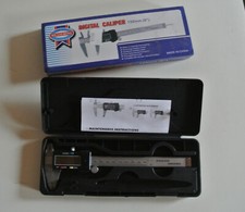 Digitaler messschieber 150mm gebraucht kaufen  Benningen