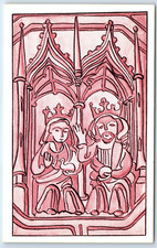 Postcard coventry stone for sale  TEWKESBURY