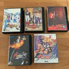 Snk Neo Geo Aes King Of Fighters 94 95 96 97 98 Reis Jp comprar usado  Enviando para Brazil