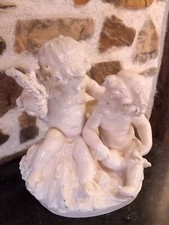 Grande sculpture anges d'occasion  Nantes-