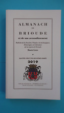 Almanach brioude 2019 d'occasion  Champagnac-le-Vieux