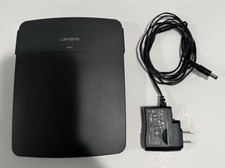 Linksys e900 wireless for sale  Torrington