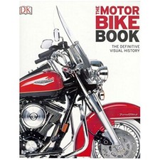 Motorbike book definitive for sale  UK