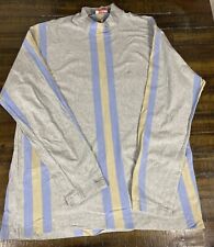 Camisa masculina Aramis manga longa multicolorida tamanho GG (Brasil) G (EUA)  comprar usado  Enviando para Brazil
