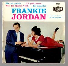 Frankie jordan passée d'occasion  Oignies