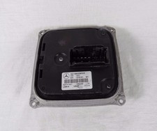12-14 MERCEDES CLS550 LED DRL MÓDULO XENÔNIO HID FAROL LASTRO ORIGINAL DO FABRICANTE comprar usado  Enviando para Brazil