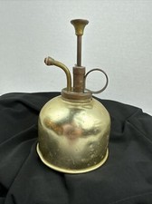 Vintage brass oil for sale  Jenks