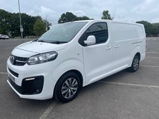 2019 vauxhall vivaro for sale  CARDIFF