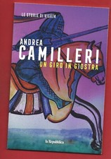 Andrea camilleri giro usato  Crespellano