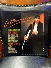 Vários - LP de vinil La Bamba (trilha sonora original do filme) comprar usado Vários - LP de vinil La Bamba (trilha sonora original do filme) comprar usado  Enviando para Brazil