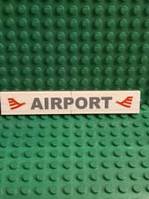 Lego. logo airport d'occasion  Saumur