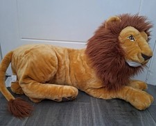 Ikea djungelskog lion for sale  BILSTON
