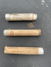 Vecchie provette contenenti usato Vecchie provette contenenti usato  Torino