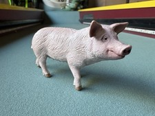 Schleich pink pig for sale  Morgan Hill