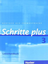 Schritte plus lehrerhandbuch gebraucht kaufen  Berlin