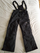 Black walking trousers. for sale  CAERNARFON