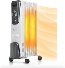 1500w portable electric for sale  El Paso