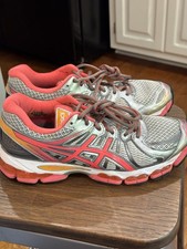 ASICS Gel Nimbus 15 Fluid Ride Feminino Tamanho 9.5 comprar usado  Enviando para Brazil