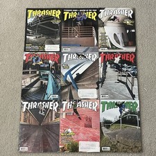 Thrasher magazine 2019 for sale  Sacramento