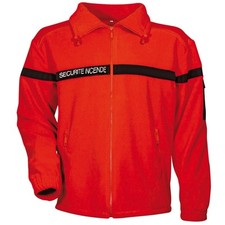 Blouson polaire sécurité d'occasion  Rebais