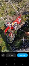 2018 honda crf for sale  BUCKIE