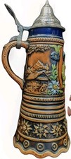 Usado, jarra cerveza alemana con caja de música original comprar usado Usado, jarra cerveza alemana con caja de música original comprar usado  Enviando para Brazil