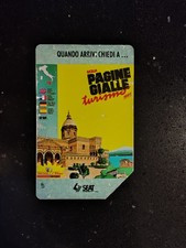 Carta telefonica pagine usato  Lecce
