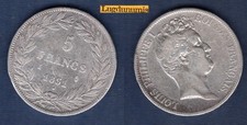 Francs 1831 limoges d'occasion  Lyon II