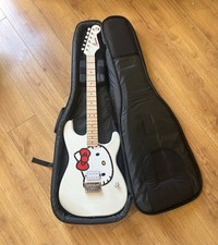 Squier fender limited for sale  BRIDGEND
