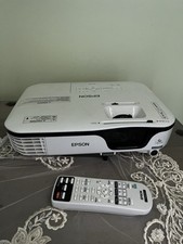 Vidéoprojecteur epson w12 d'occasion  Mantes-la-Jolie