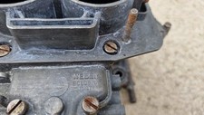 FIAT 130 CARBURATEUR WEBER 45 DCF 13 COMPLET comprar usado  Enviando para Brazil