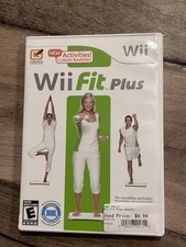 Wii Fit Plus (Nintendo Wii, 2009) Novo na caixa comprar usado  Enviando para Brazil