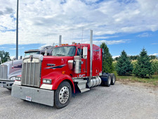 2005 kenworth w900l for sale  Napoleon