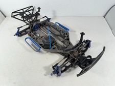 Traxxas Slash 4x4 HCG Roller Slider chassi 1/10 peças/projeto de carro de controle remoto comprar usado  Enviando para Brazil