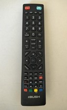 Genuine bush remote for sale  DARTFORD
