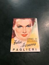 Opuscolo libretto pubblicitari usato  Bologna