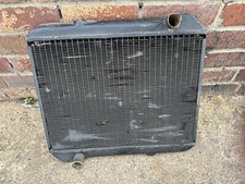Mgc radiator part for sale  REDDITCH