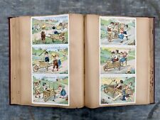 Album 160 chromos d'occasion  Expédié en Belgium
