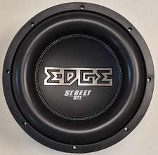Edge car audio for sale  SUTTON COLDFIELD