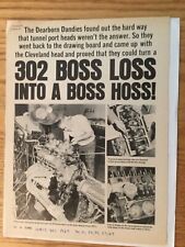 Mustang17 article 302 for sale  Utica