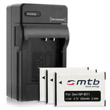 Chargeur batterie by1 d'occasion  France