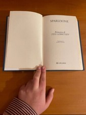 Tess gerritsen sparizione usato  Robilante