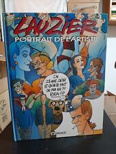 Lauzier portraite artiste usato  Venegono Superiore