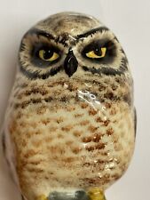 Babbacombe pottery owl for sale  SALISBURY