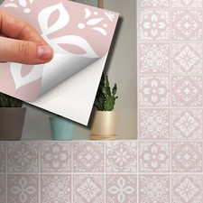 Tile transfers stickers for sale  LONDON